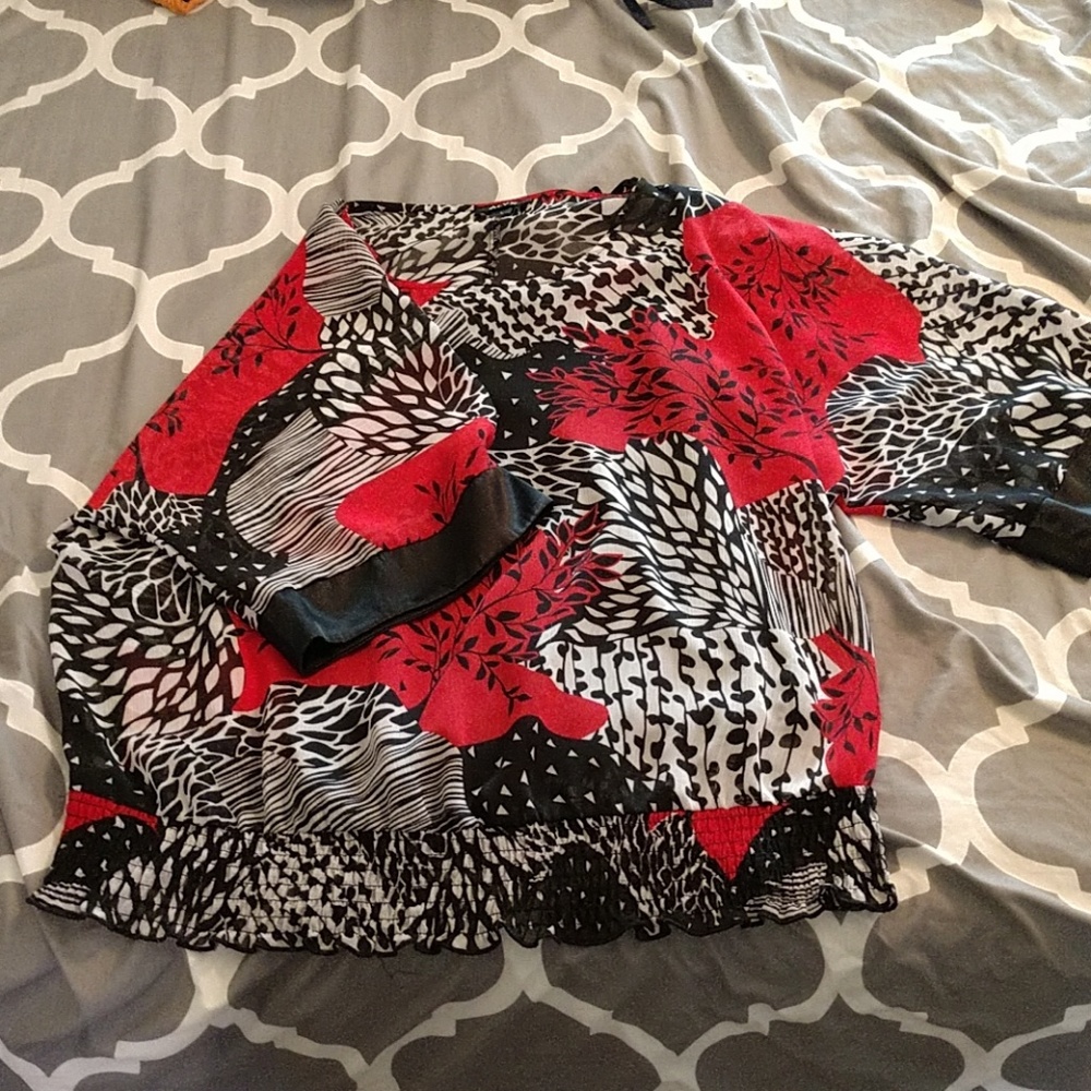 Alyx brand blouse